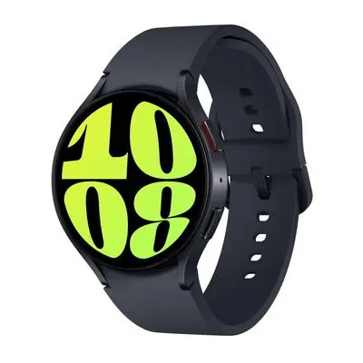 Galaxy Watch6 Smartwatch (44mm., Graphite Case, Graphite Sport Band) SM-R940NZKAASA