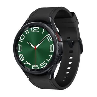SAMSUNG Galaxy Watch6 Classic สมาร์ทวอทช์ (47mm., ตัวเรือนสี Black, สายสี Black) รุ่น SM-R960NZKAASA