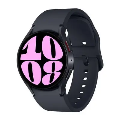 Galaxy Watch6 Smart watch (40mm., Graphite Case, Graphite Sport Band) SM-R930NZKAASA