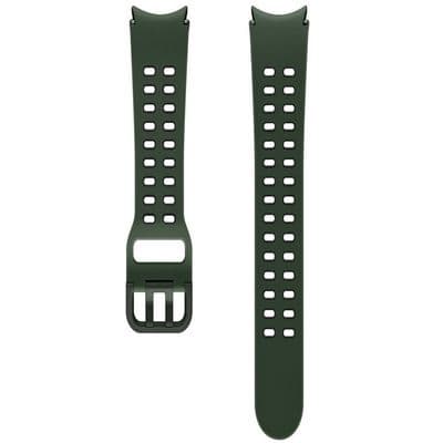 Galaxy Watch6 Extreme Sport Band (ไซส์ S/M, สี Green/Black) รุ่น ET-SXR93SGEGWW