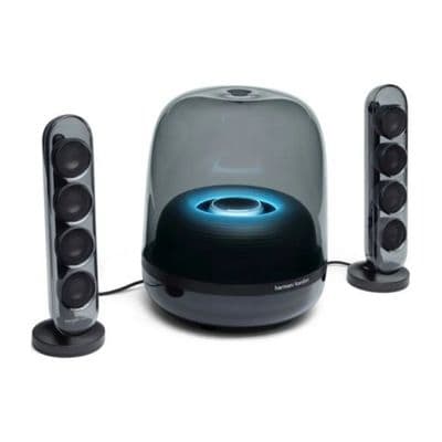 HARMAN KARDON Bluetooth Speaker (Black) SoundSticks 4