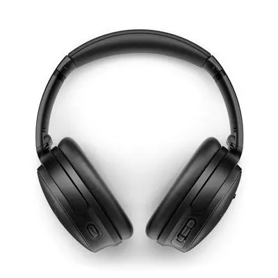 BOSE QuietComfort 45 Over-ear Wireless Bluetooth Headphone (Black) QC45 BLK