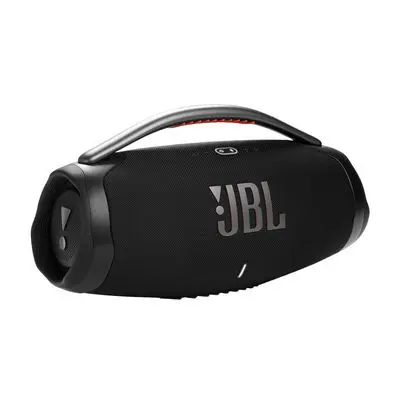 BoomBox 3 Protable Bluetooth Speaker (Black)
