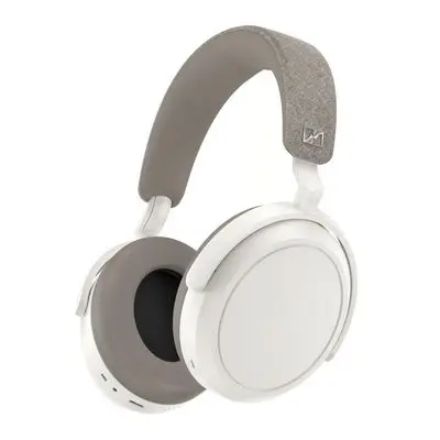 SENNHEISER Momentum 4 Over-ear Wireless Bluetooth Headphone (White)