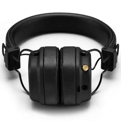 MARSHALL Over-Ear Wireless Bluetooth Headphone (Black) Major IV