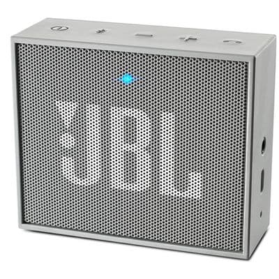 JBL Bluetooth Speaker (3W,Grey) GO