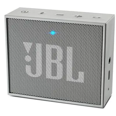 Bluetooth Speaker (3W,Grey) GO