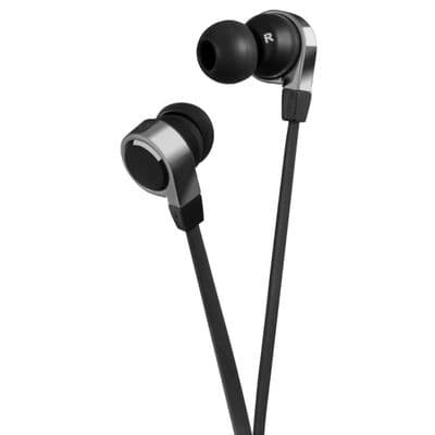 JVC หูฟัง (สีดำ) รุ่น HA-FX45S-B