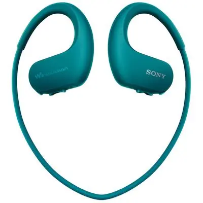 เครื่องเล่น MP3 (4GB, สีฟ้า) รุ่น NW-WS413/LM