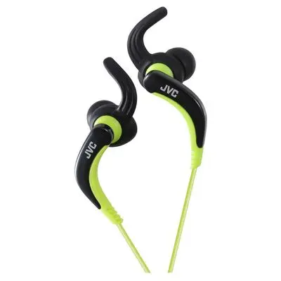 JVC In-Ear Wire Headphone (Black) HA-ETX30-B