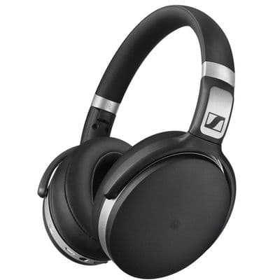 SENNHEISER HD 4.50 BTNC Over-ear Wireless Bluetooth Headphone (Black)