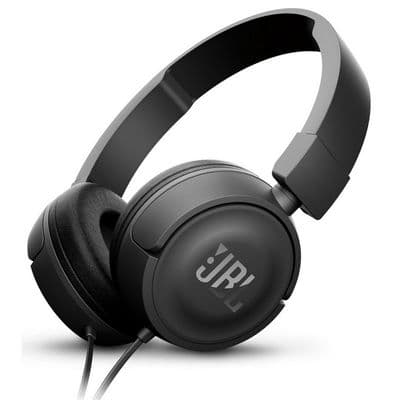JBL T450 หูฟัง (สีดำ)