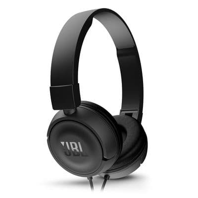 JBL T450 หูฟัง (สีดำ)