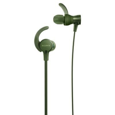 SONY MDR-XB510AS In-ear Wire Headphone (Green) MDRXB510ASGQE