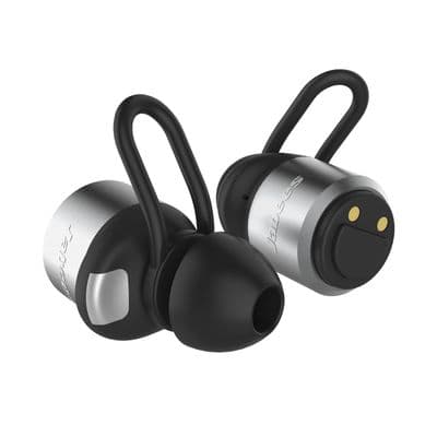 JABEES BTwins Truly Wireless In-ear Wireless Bluetooth Headphone (Grey) TW JB BTW GR