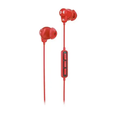 JBL Under Armour Sport Wireless In-ear Wireless Bluetooth Headphone (Red) UAJBLIEBTRED