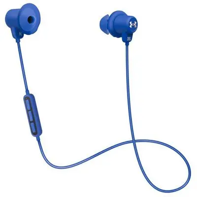 JBL Under Armour Sport Wireless In-ear Wireless Bluetooth Headphone (Blue) UAJBLIEBTBLU