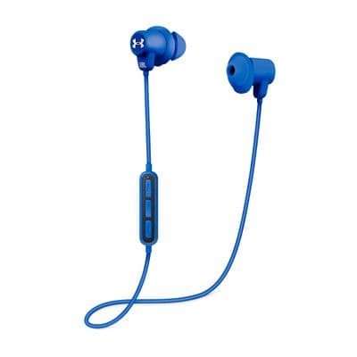 JBL Under Armour Sport Wireless In-ear Wireless Bluetooth Headphone (Blue) UAJBLIEBTBLU