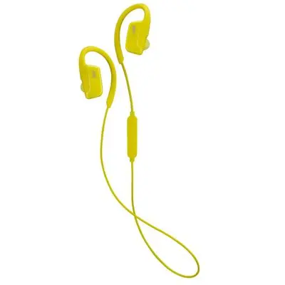 JVC HA-EC600BT In-ear Wireless Bluetooth Headphone (Yellow) HA-EC600BT-Y