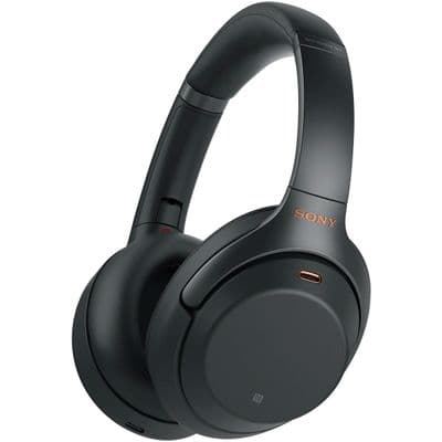 SONY WH-1000XM3 Over-ear Wireless Bluetooth Headphone (Black) WH-1000XM3BME