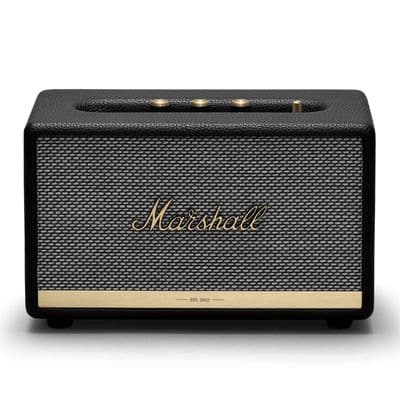 MARSHALL Acton II Bluetooth Speaker (60 W, Black)