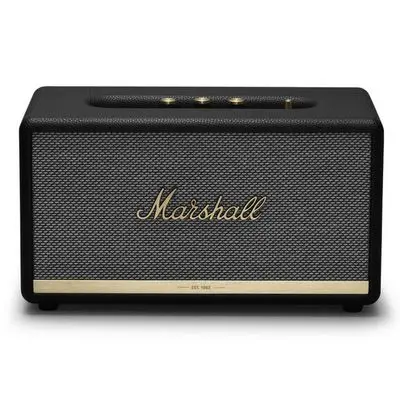 MARSHALL Bluetooth Speaker (80 W,Black) Stanmore II