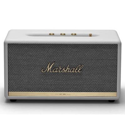 MARSHALL Bluetooth Speaker (80 W,White) Stanmore II