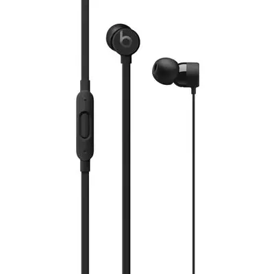 BEATS urBeats3 Lightning In-ear Wire Headphone (Black) B06-URBEATS3L-BLK