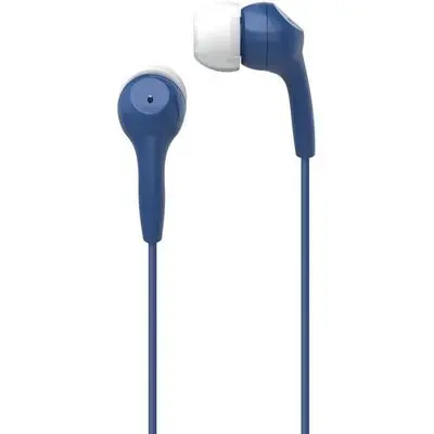 POSS In-ear Wire Headphone (Navy Blue) PSEAR191NB