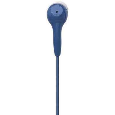 POSS In-ear Wire Headphone (Navy Blue) PSEAR191NB