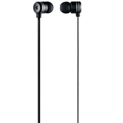 POSS In-ear Wire Headphone (Black) PSIN248BK