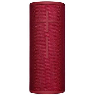 ULTIMATE EARS Boom 3 Portable Bluetooth Speaker (Sunset Red)