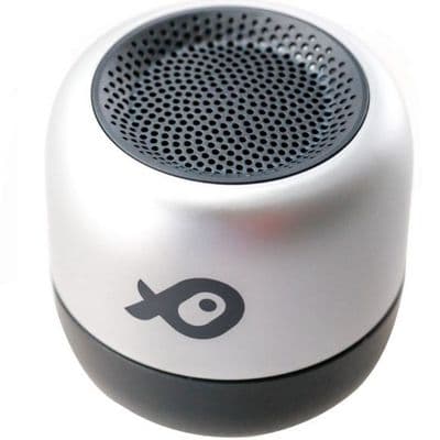 POSS Portable Bluetooth Speaker (Silver/Black) PSBTS31SL