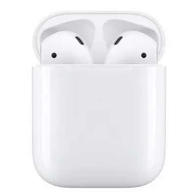APPLE AirPods 2nd generation with Charging Case 2019 (White)