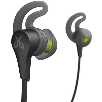 JAYBIRD X4 In-ear Wireless Bluetooth Headphone (Black Metallic) 985-000814