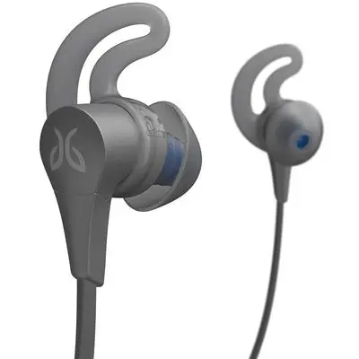 JAYBIRD X4 In-ear Wireless Bluetooth Headphone (Storm Metallic) 985-000815