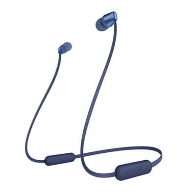 SONY WI-C310 In-ear Wireless Bluetooth Headphone (Blue) WI-C310/LC E