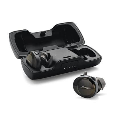 BOSE SoundSport Free In-ear Wireless Bluetooth Headphone (Black)