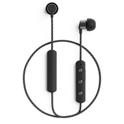 SUDIO Tio In-ear Wireless Bluetooth Headphone (Black)