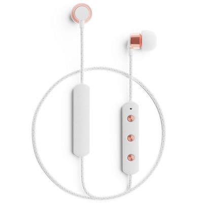 SUDIO In-ear Wireless Bluetooth Headphone (Wihte) TIO
