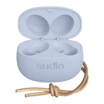SUDIO TOLV In-ear Wireless Bluetooth Headphone (Blue)