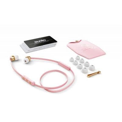 SUDIO Vasa Bla In-ear Wireless Bluetooth Headphone (Pink)