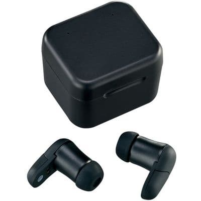 POSS In-ear Wireless Bluetooth Headphone (Black) PSINTWS01BK
