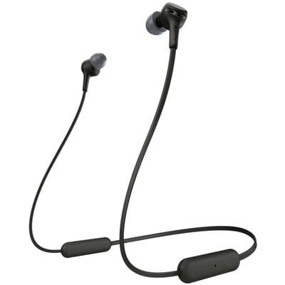 SONY In-Ear Bluetooth Headphone (Black) WI-XB400/LZ E