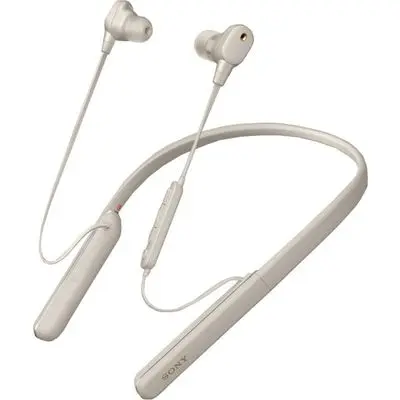 SONY WI-1000XM2 In-ear Wireless Bluetooth Headphone (Silver) WI-1000XM2SME