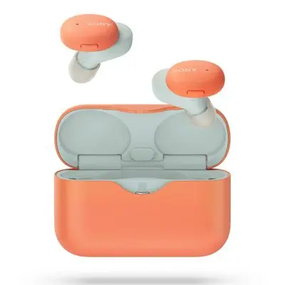SONY WF-H800 In-ear Wireless Bluetooth Headphone (Orange) WF-H800/DM E