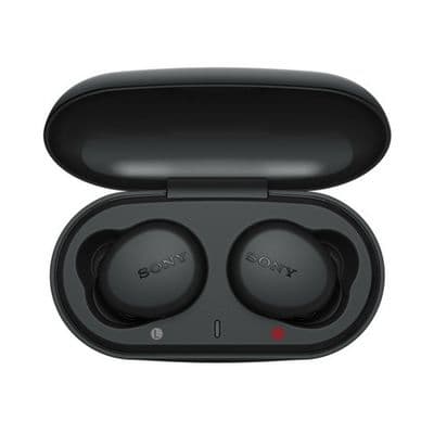 SONY In-ear Bluetooth Headphone (Black) WF-XB700/BZ E