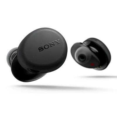 SONY In-ear Bluetooth Headphone (Black) WF-XB700/BZ E