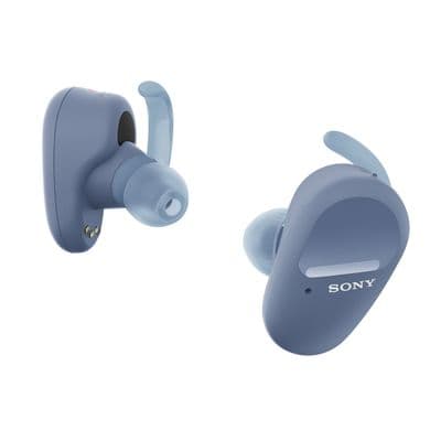 SONY WF-SP800N Truly Wireless In-ear Wireless Bluetooth Headphone (Blue) WF-SP800N/LME