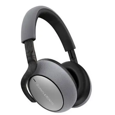 BOWERS & WILKINS Over-ear Wireless Bluetooth Headphone (Grey) PX5
